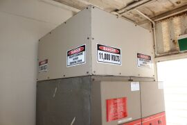 SSA012 - 2008 RPA Containerised Substation - 1500kVA, 11000/415V - 21