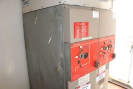 SSA012 - 2008 RPA Containerised Substation - 1500kVA, 11000/415V - 22