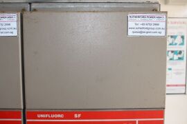 SSA012 - 2008 RPA Containerised Substation - 1500kVA, 11000/415V - 25