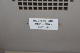 SSA012 - 2008 RPA Containerised Substation - 1500kVA, 11000/415V - 29