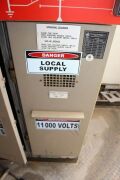 SSA012 - 2008 RPA Containerised Substation - 1500kVA, 11000/415V - 30