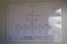 CSR030 - 2017 Containerised Switchroom - 22000V, 1250A, (1 In & 5 Out) - 88