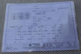 CSR039 - 2013 Containerised Switchroom - 22000V, 1250A, 2 In + 2 Out (with Bus Switch) - 8