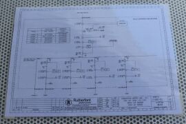 CSR039 - 2013 Containerised Switchroom - 22000V, 1250A, 2 In + 2 Out (with Bus Switch) - 9