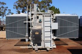 TXF0005 - Transformer - 10000kVA, 22000/11000V - 4