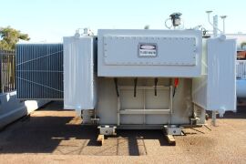 TXF0005 - Transformer - 10000kVA, 22000/11000V - 13