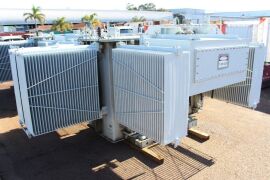 TXF0005 - Transformer - 10000kVA, 22000/11000V - 15