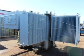 TXF0005 - Transformer - 10000kVA, 22000/11000V - 17