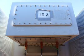 TXF0005 - Transformer - 10000kVA, 22000/11000V - 18