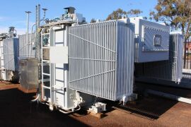 TXF0006 - Transformer - 10000kVA, 22000/11000V - 21