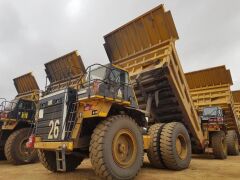 2017 Caterpillar 777E Rigid Dump Truck - 3