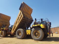 2017 Caterpillar 777E Rigid Dump Truck - 4