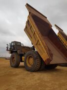 2017 Caterpillar 777E Rigid Dump Truck - 5