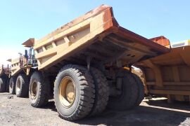 2017 Caterpillar 777E Rigid Dump Truck - 8