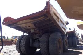 2017 Caterpillar 777E Rigid Dump Truck - 9