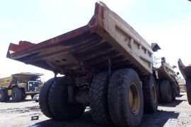 2017 Caterpillar 777E Rigid Dump Truck - 8