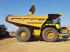 2017 Caterpillar 777E Rigid Dump Truck - 3