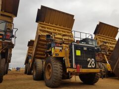 2017 Caterpillar 777E Rigid Dump Truck - 4