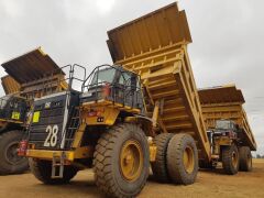 2017 Caterpillar 777E Rigid Dump Truck - 5