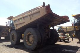 2017 Caterpillar 777E Rigid Dump Truck - 9