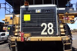 2017 Caterpillar 777E Rigid Dump Truck - 13