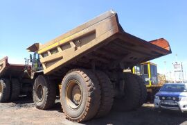 2017 Caterpillar 777E Rigid Dump Truck - 5