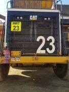 2017 Caterpillar 777E Rigid Dump Truck - 28