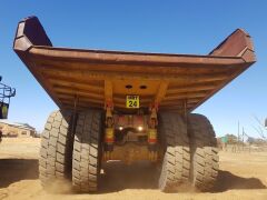 2017 Caterpillar 777E Rigid Dump Truck - 5