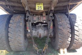 2017 Caterpillar 777E Rigid Dump Truck - 16