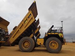 2017 Caterpillar 777E Rigid Dump Truck - 3