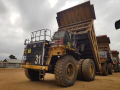 2017 Caterpillar 777E Rigid Dump Truck - 4