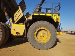 2017 Caterpillar 777E Rigid Dump Truck - 7