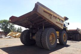 2017 Caterpillar 777E Rigid Dump Truck - 8