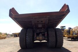 2017 Caterpillar 777E Rigid Dump Truck - 9