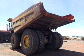 2017 Caterpillar 777E Rigid Dump Truck - 10