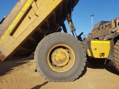 2017 Caterpillar 777E Rigid Dump Truck - 13