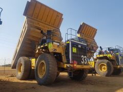 2017 Caterpillar 777E Rigid Dump Truck - 2