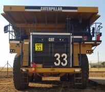 2017 Caterpillar 777E Rigid Dump Truck - 5