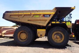 2017 Caterpillar 777E Rigid Dump Truck - 6