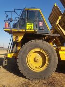 2017 Caterpillar 777E Rigid Dump Truck - 7