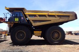 2017 Caterpillar 777E Rigid Dump Truck - 9