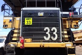 2017 Caterpillar 777E Rigid Dump Truck - 11