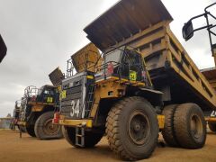 2017 Caterpillar 777E Rigid Dump Truck - 3