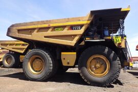 2017 Caterpillar 777E Rigid Dump Truck - 4