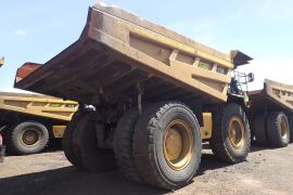 2017 Caterpillar 777E Rigid Dump Truck - 5