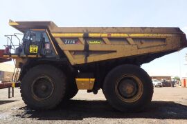 2017 Caterpillar 777E Rigid Dump Truck - 9