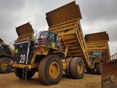 2017 Caterpillar 777E Rigid Dump Truck - 2