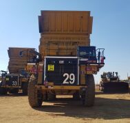 2017 Caterpillar 777E Rigid Dump Truck - 3