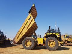 2017 Caterpillar 777E Rigid Dump Truck - 4