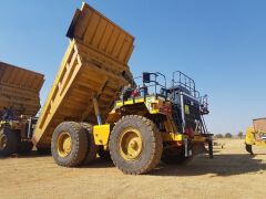 2017 Caterpillar 777E Rigid Dump Truck - 5